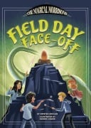 Cover-Bild zum Titel 'Field Day Face-Off' von 'Kristen Aguilar'