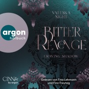 Cover-Bild zum Titel 'Bitter Revenge' von 'Valeska Night'