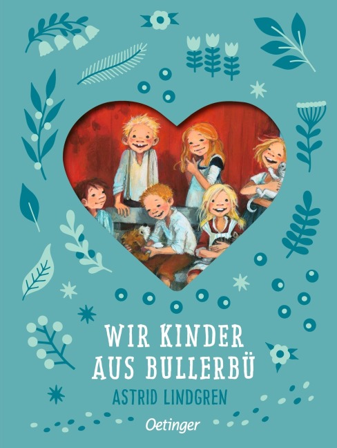 Wir Kinder aus Bullerbü 1 - Astrid Lindgren