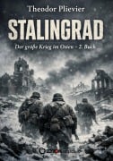 Cover-Bild zum Titel 'Stalingrad' von 'Theodor Plievier'
