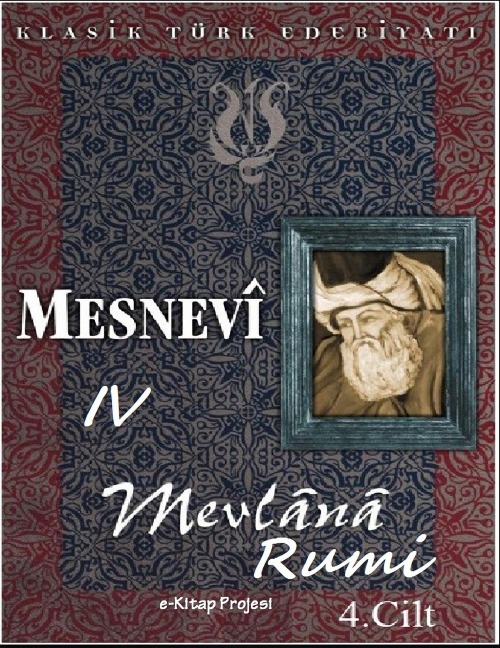 Mesnevi-IV - Mevlana Rumi