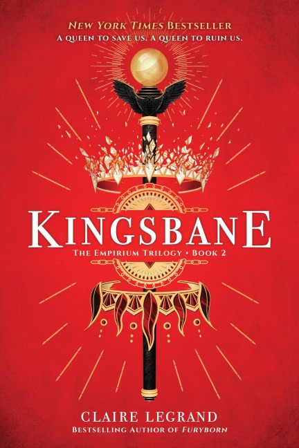 Kingsbane - Claire Legrand