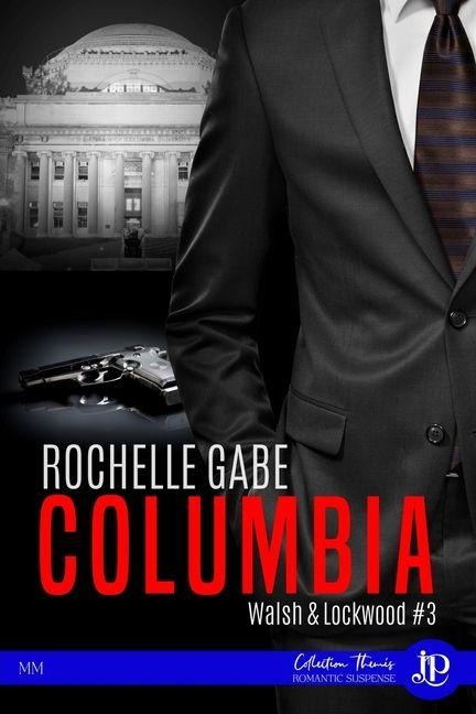Columbia - Rochelle Gabe
