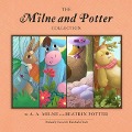 The Milne and Potter Collection - A A Milne, Beatrix Potter