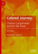 Cover-Bild zum Titel 'Colored Journey:' von 'Pan Tianbo'
