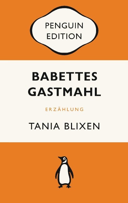 Babettes Gastmahl - Tania Blixen