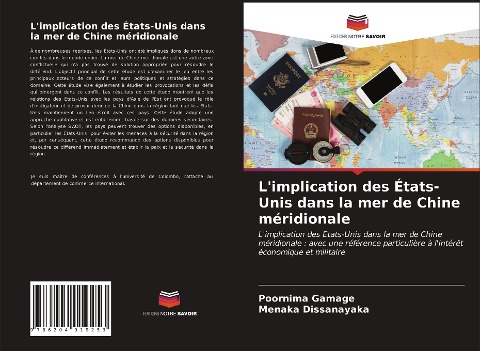 L'implication des États-Unis dans la mer de Chine méridionale - Poornima Gamage, Menaka Dissanayaka