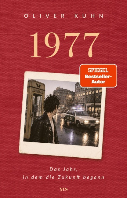 1977 - Oliver Kuhn