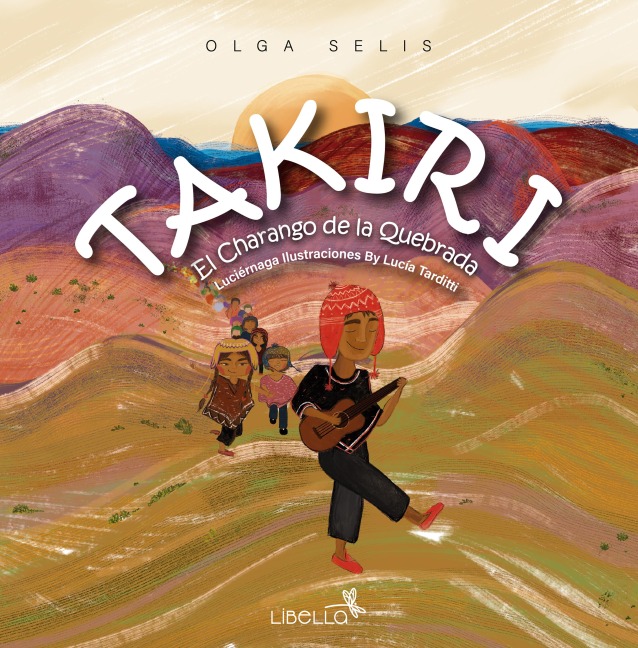 Takiri - Olga Selis