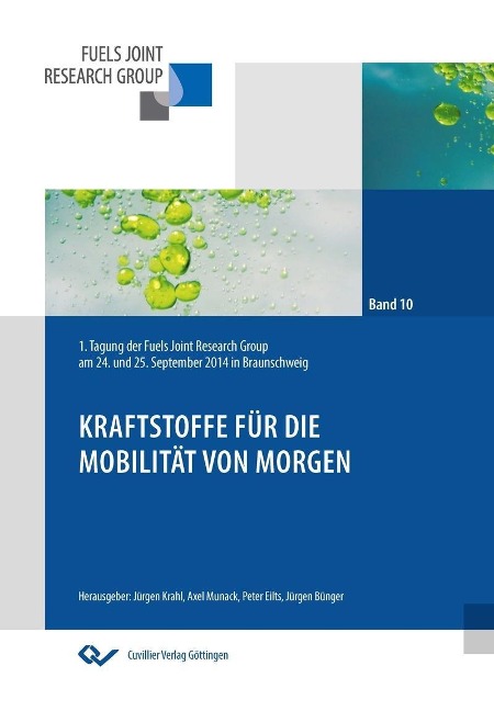 Kraftstoffe für die Mobilität von morgen - 