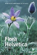 Cover-Bild zum Titel 'Flora Helvetica - Flore illustrée de Suisse' von 'Konrad Lauber, Gerhart Wagner, Andreas Gygax'
