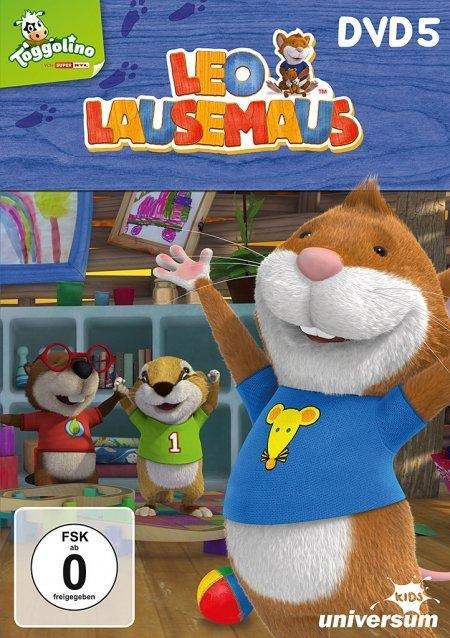 Leo Lausemaus - 