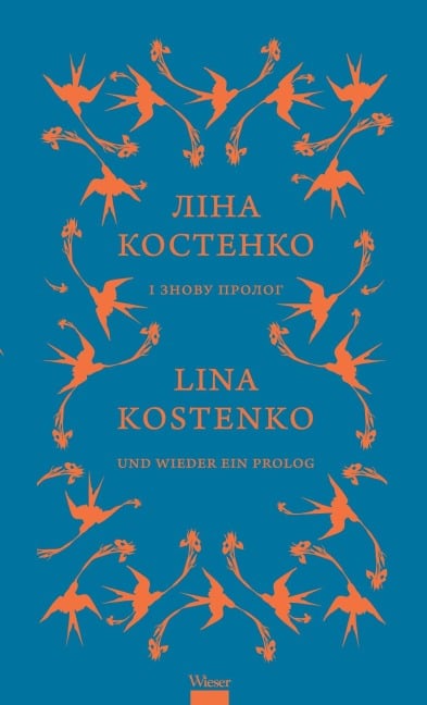 Und wieder ein Prolog / I znovu proloh - Lina Kostenko