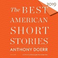 Cover-Bild zum Titel 'The Best American Short Stories 2019 Lib/E' von 'Anthony Doerr'