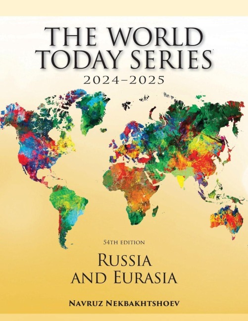 Russia and Eurasia 2024-2025 - Navruz Nekbakhtshoev