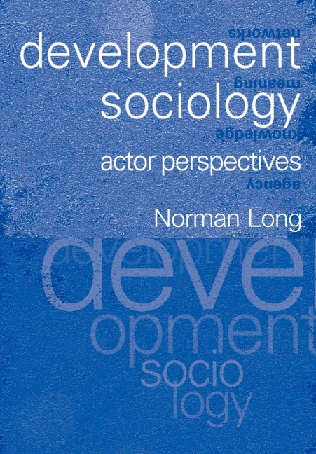 Development Sociology - Norman Long