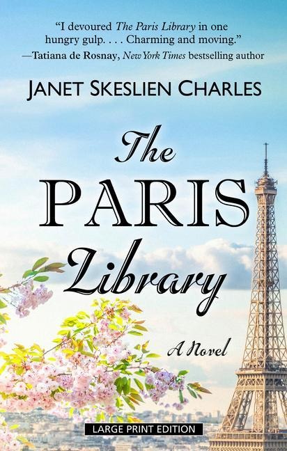 The Paris Library - Janet Skeslien Charles