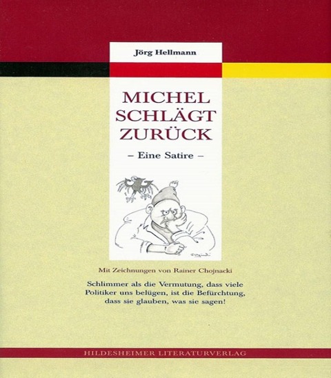 Michel schlägt zurück - Jörg Hellmann