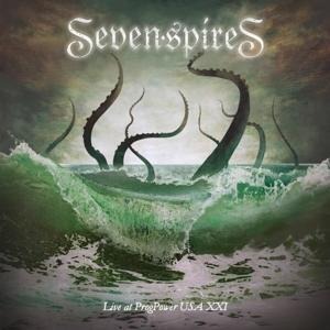 Live At ProgPower USA XXI - Seven Spires