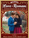 Lore-Roman 113 - Ina Ritter