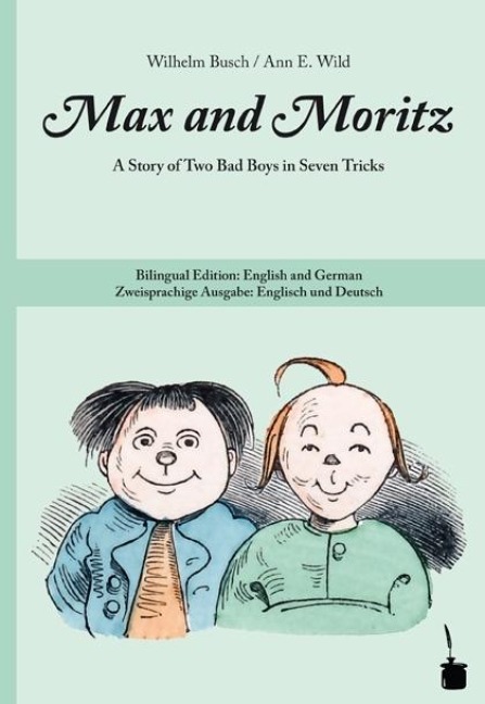 Max and Moritz - Wilhelm Busch