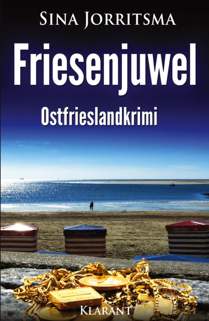 Friesenjuwel. Ostfrieslandkrimi - Sina Jorritsma