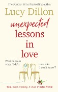 Cover-Bild zum Titel 'Unexpected Lessons in Love' von 'Lucy Dillon'
