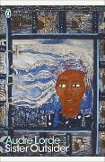 Cover-Bild zum Titel 'Sister Outsider' von 'Audre Lorde'
