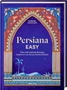 Cover-Bild zum Titel 'Persiana EASY' von 'Sabrina Ghayour'