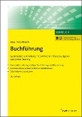 Cover-Bild zum Titel 'Buchführung' von 'Hartmut Bieg, Gerd Waschbusch'