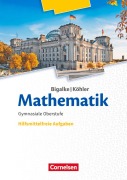 Cover-Bild zum Titel 'Bigalke/Köhler: Mathematik 11.-13. Schuljahr. Ergänzungsheft hilfmittelfreie Aufgaben zum Schülerbuch' von 'Anton Bigalke, Norbert Köhler'