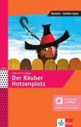 Cover-Bild zum Titel 'Der Räuber Hotzenplotz - Hybride Ausgabe allango' von 'Otfried Preußler, Barbara Sum'