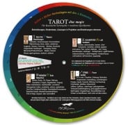 Cover-Bild zum Titel 'Tarot Disc Magic' von 'Torsten Seibt'