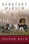 Cover-Bild zum Titel 'Radetzkymarsch' von 'Joseph Roth'