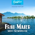 Cover-Bild zum Titel 'Frau Maier sieht Gespenster' von 'Jessica Kremser'