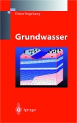 Cover-Bild zum Titel 'Grundwasser' von 'Dieter Vogelsang'