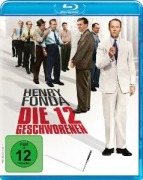 Cover-Bild zum Titel 'Die 12 Geschworenen' von 'Reginald Rose, Kenyon Hopkins'