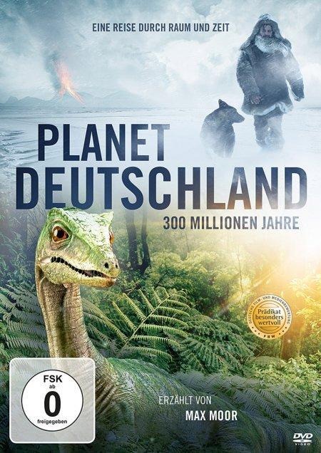 Planet Deutschland - 300 Millionen Jahre - Stefan Schneider, Uwe Kersken, Hilmar Rathjen, Markus Lehmann-Horn