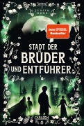 Cover-Bild zum Titel 'Stadt der Brüder und Entführer (Stadt der Magier 4)' von 'Judith Mohr'