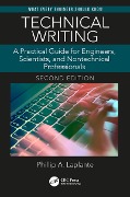 Cover-Bild zum Titel 'Technical Writing' von 'Phillip A. Laplante'