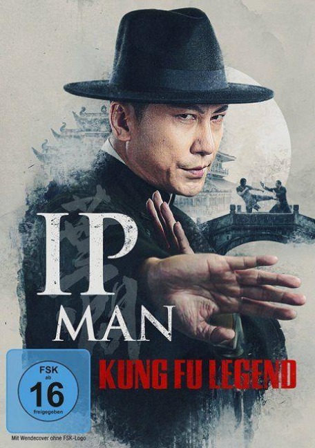 Ip Man: Kung Fu Legend - Li Liming