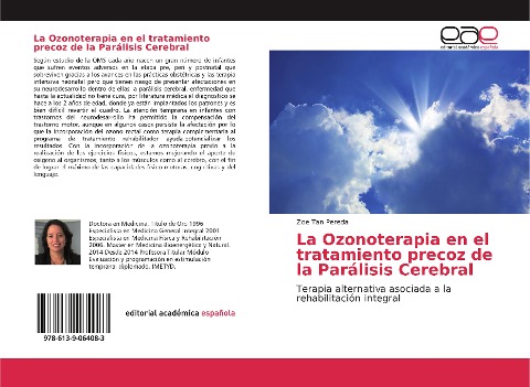 La Ozonoterapia en el tratamiento precoz de la Parálisis Cerebral - Zoe Tan Pereda