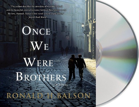 Once We Were Brothers - Ronald H. Balson