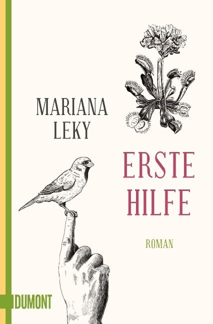 Erste Hilfe - Mariana Leky