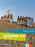 Zeitreise 5/6. Schülerbuch Klasse 5/6. Differenzierende Ausgabe Niedersachsen - 