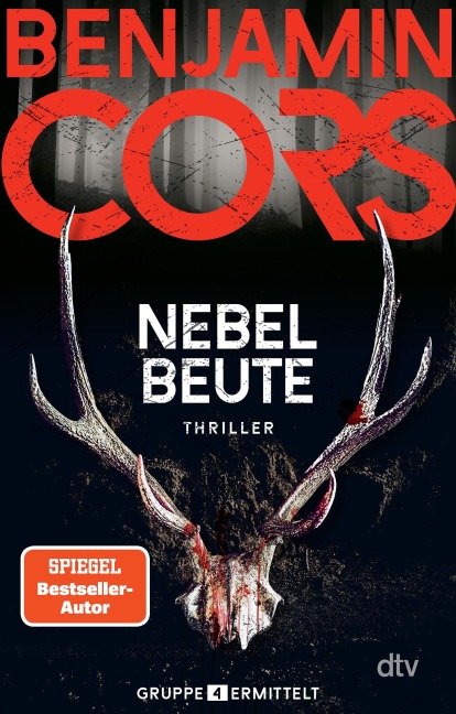 Nebelbeute - Benjamin Cors