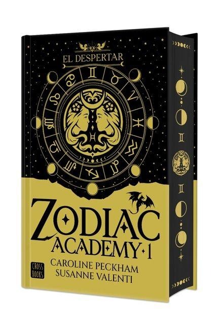 Zodiac Academy 1. El Despertar (Edición Especial Tapa Dura) / Zodiac Academy 1. the Awakening (Special Edition) - Caroline Peckham Peckham, Susanne Valenti