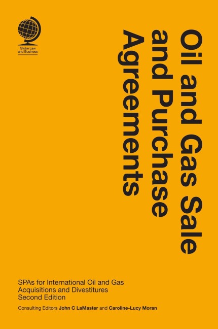 Oil and Gas Sale and Purchase Agreements - 