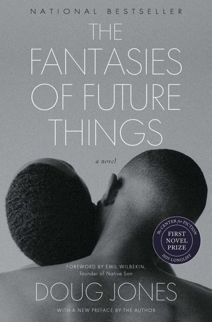 The Fantasies of Future Things - Doug Jones