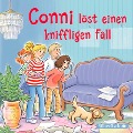 Conni löst einen kniffligen Fall - Julia Boehme